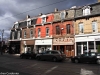 Painted houses/shops