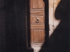 Sienese doorway