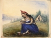 mikmaqwomenweavingbaskets